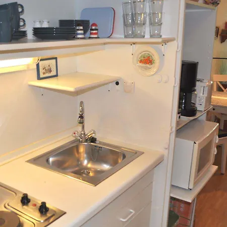 Apartamento Muschel *